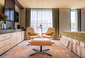 Suite with French Balcony